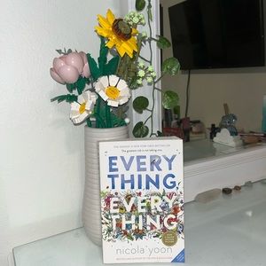 Everything Everything by Nicola Yoon
